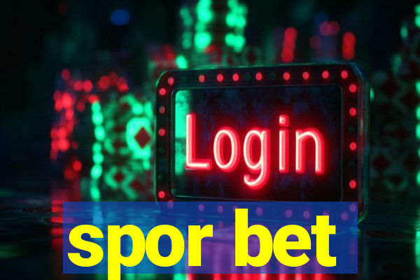 spor bet